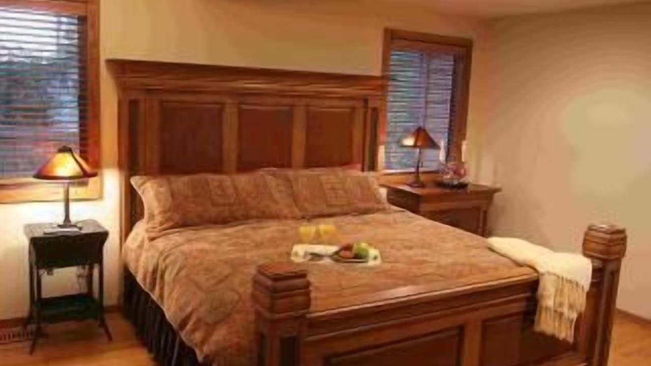 Photo of Bedroom in Freeland