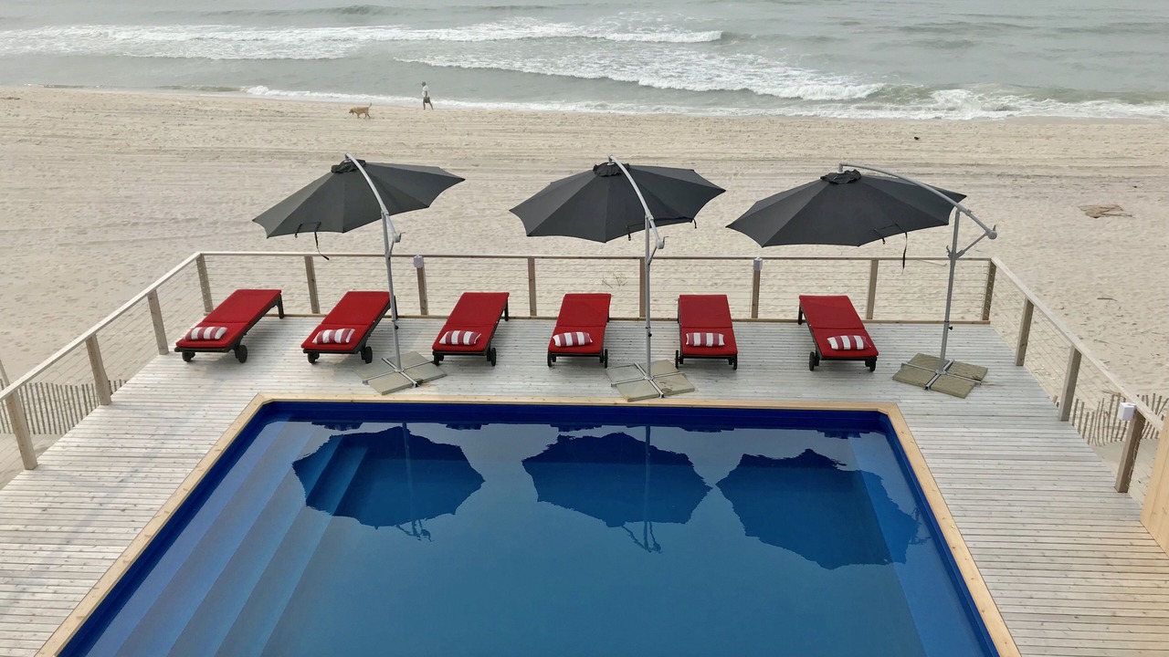 Photo of Patio Balcony in Fire Island Pines