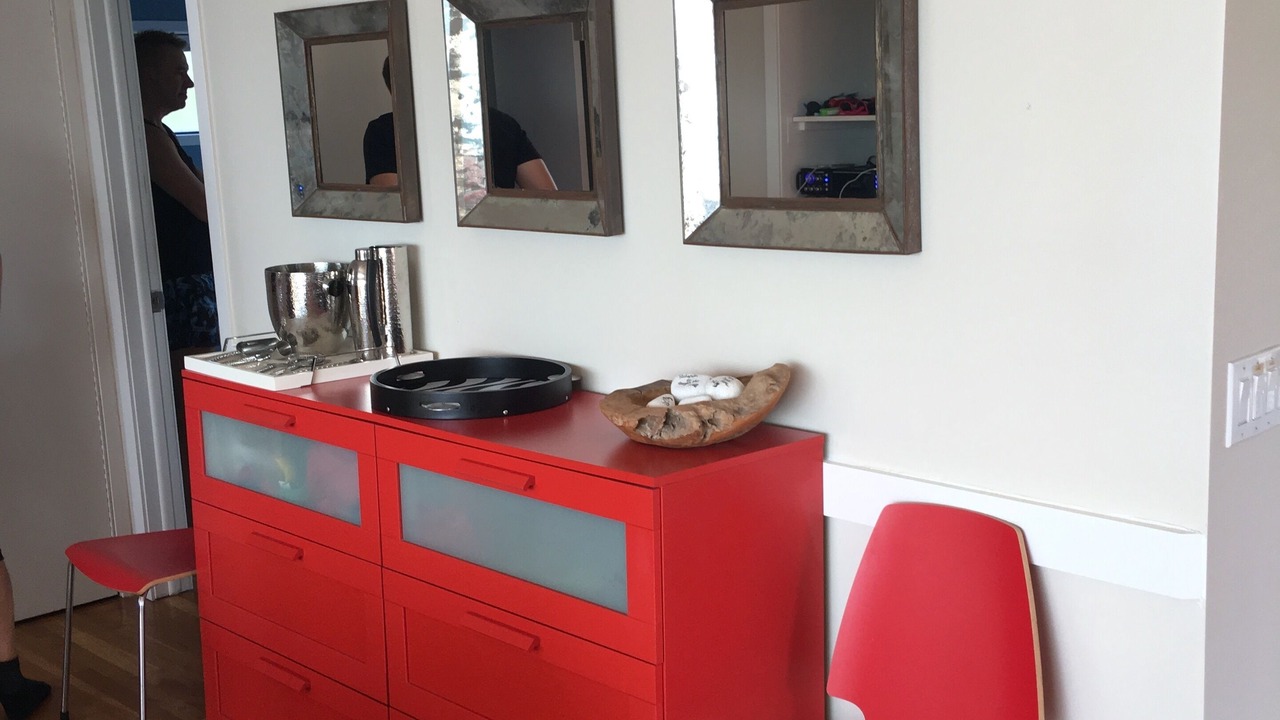 Photo of Bedroom in Fire Island Pines