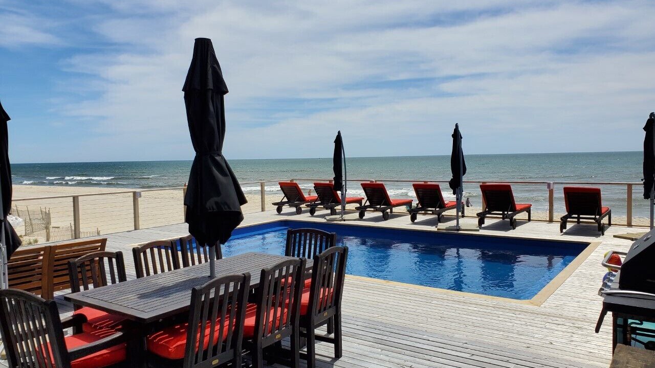 Photo of Others in Fire Island Pines