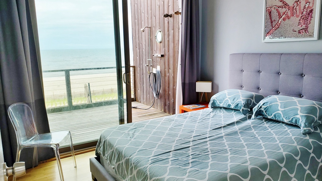 Photo of Patio Balcony in Fire Island Pines