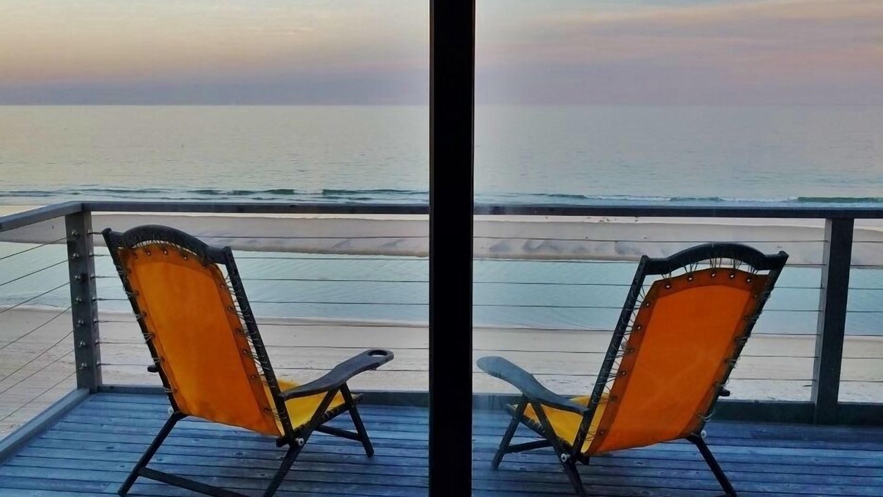 Photo of Patio Balcony in Fire Island Pines