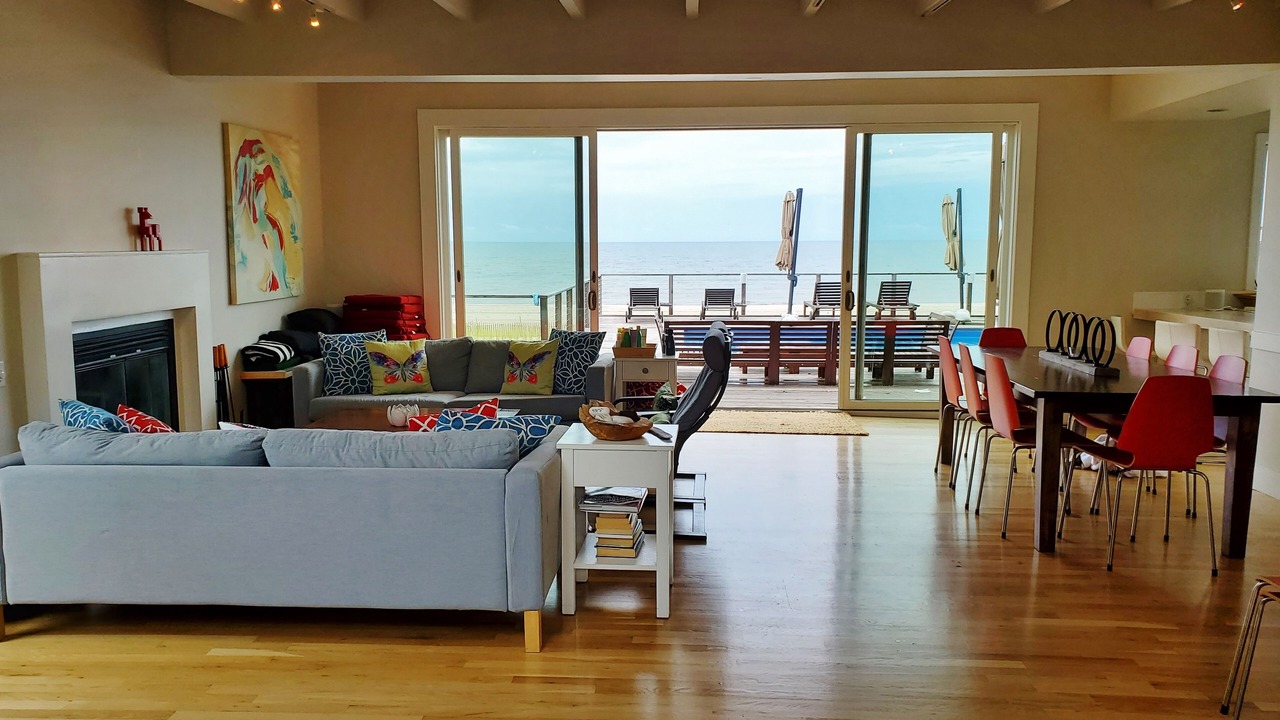 Photo of Others in Fire Island Pines