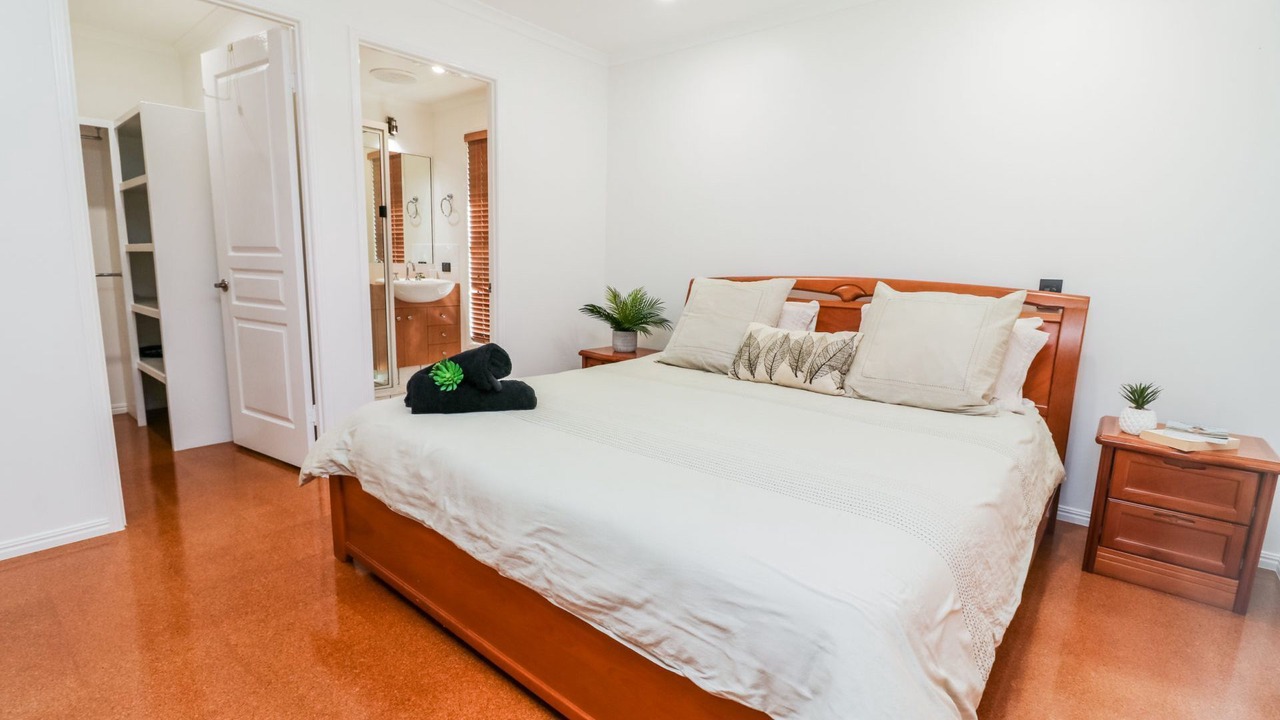 Photo of Bedroom in Agnes Water