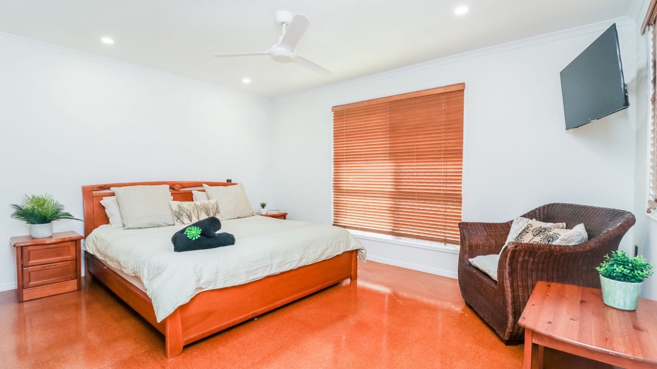 Photo of Bedroom in Agnes Water