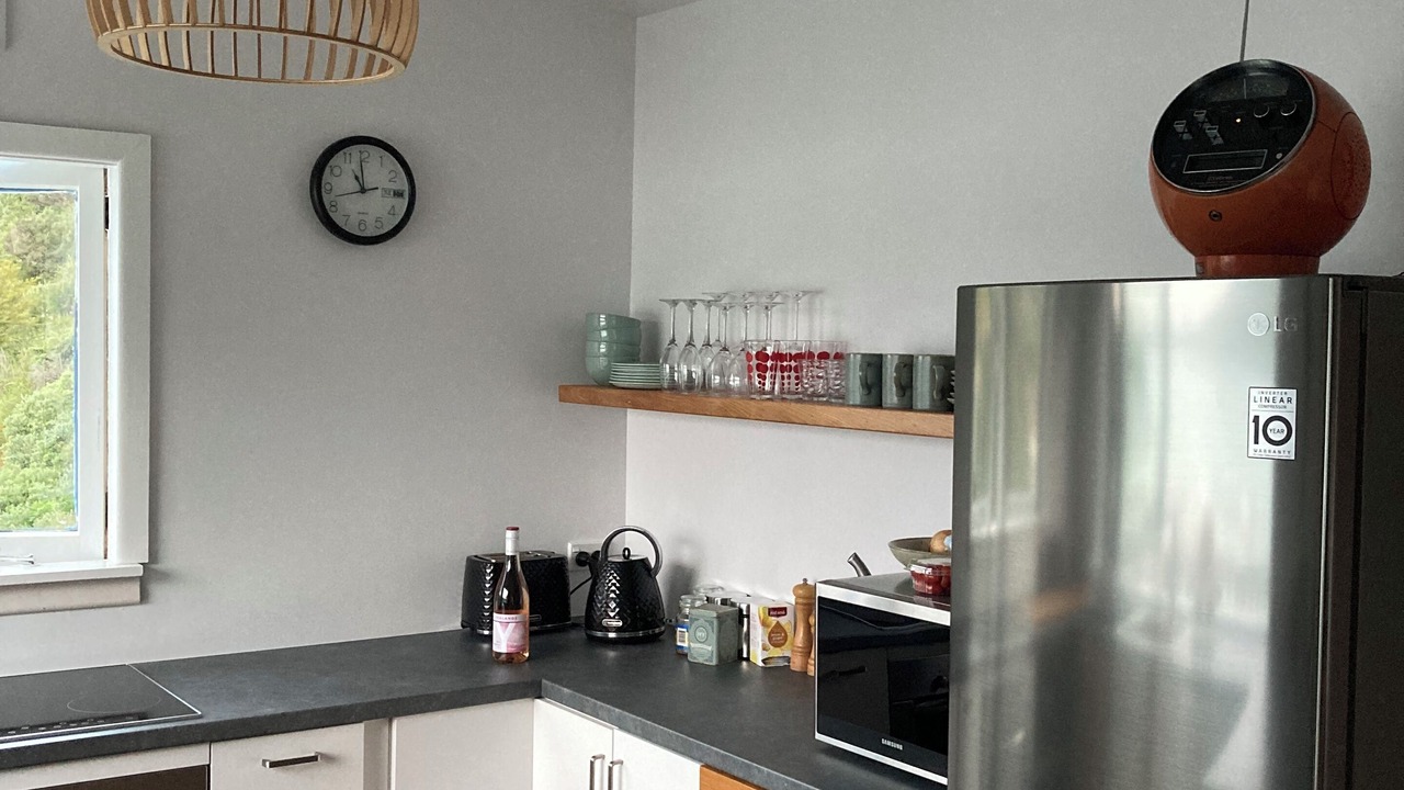 Photo of Kitchen in Whangaroa