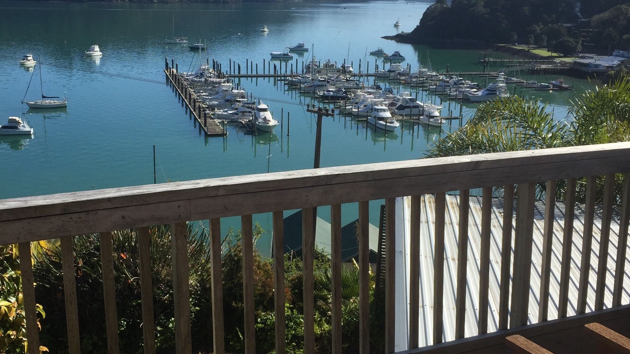 Photo of Patio Balcony in Whangaroa