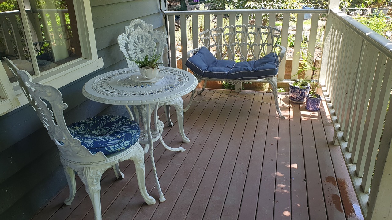 Photo of Patio Balcony in Blackheath
