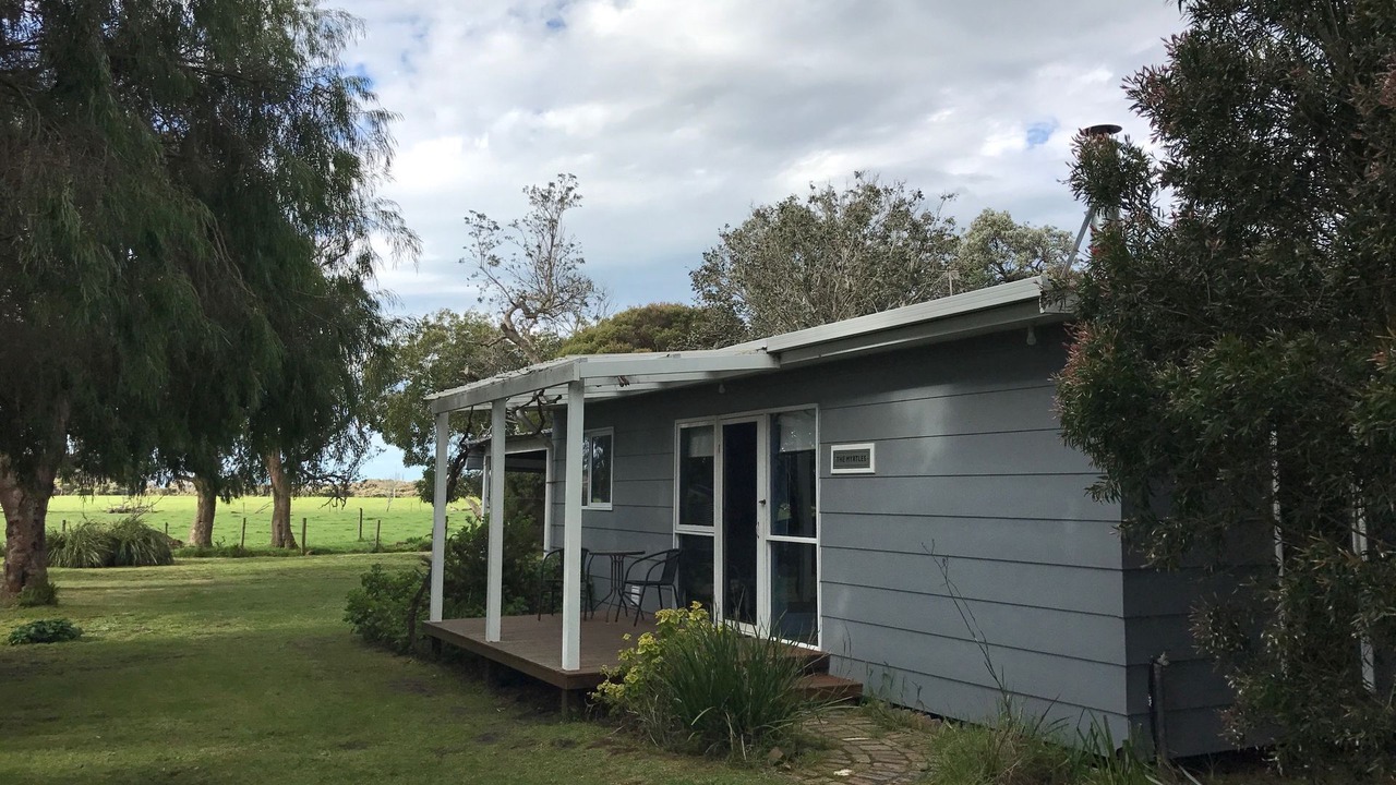 Photo of Patio Balcony in Sandy Point