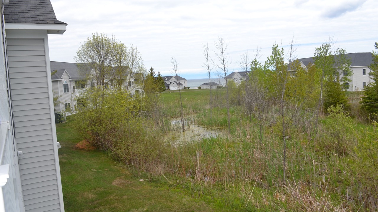 Photo of Patio Balcony in Mackinaw City