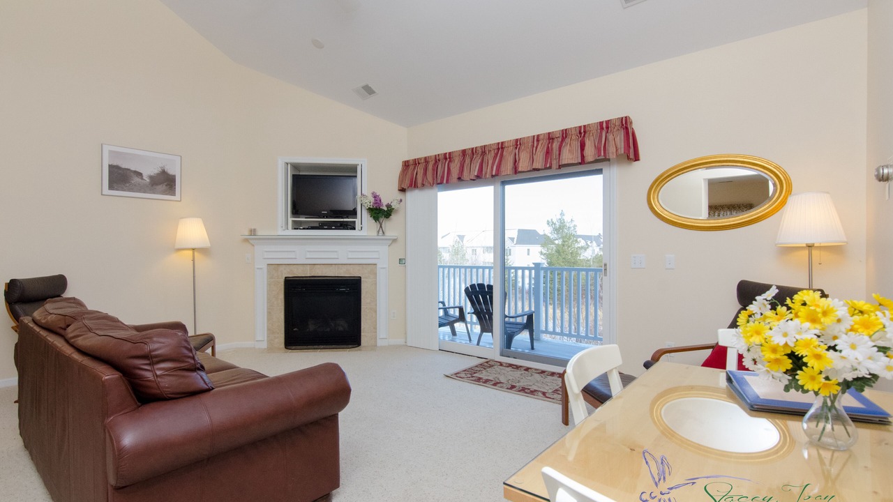 Photo of Patio Balcony in Mackinaw City