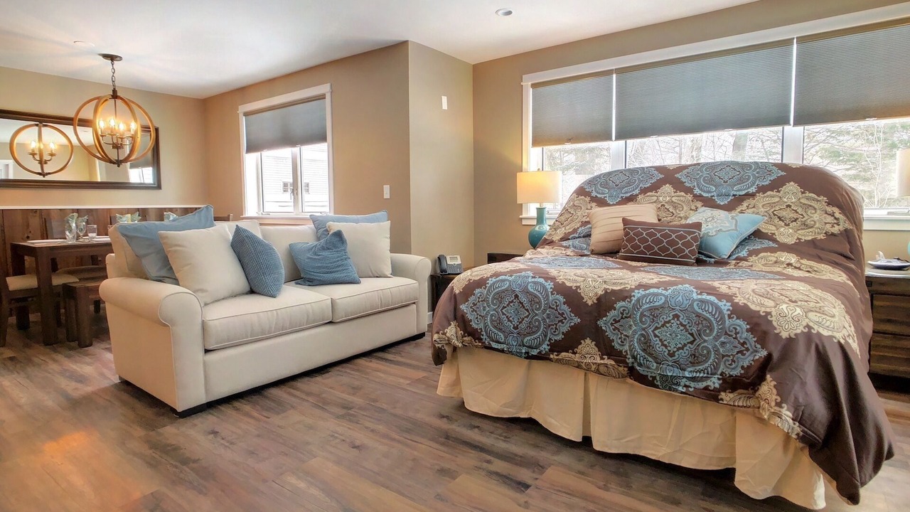 Photo of Bedroom in Killington