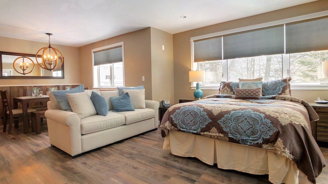 Photo of Bedroom in Killington