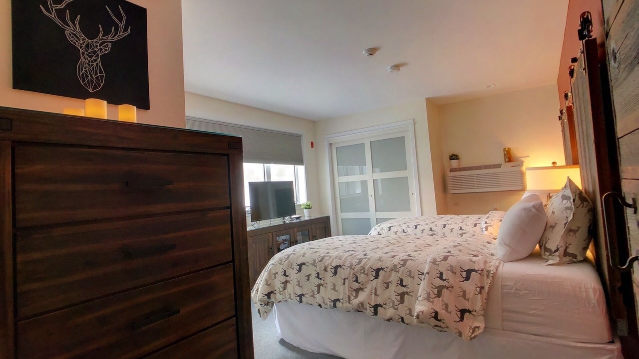 Photo of Bedroom in Killington