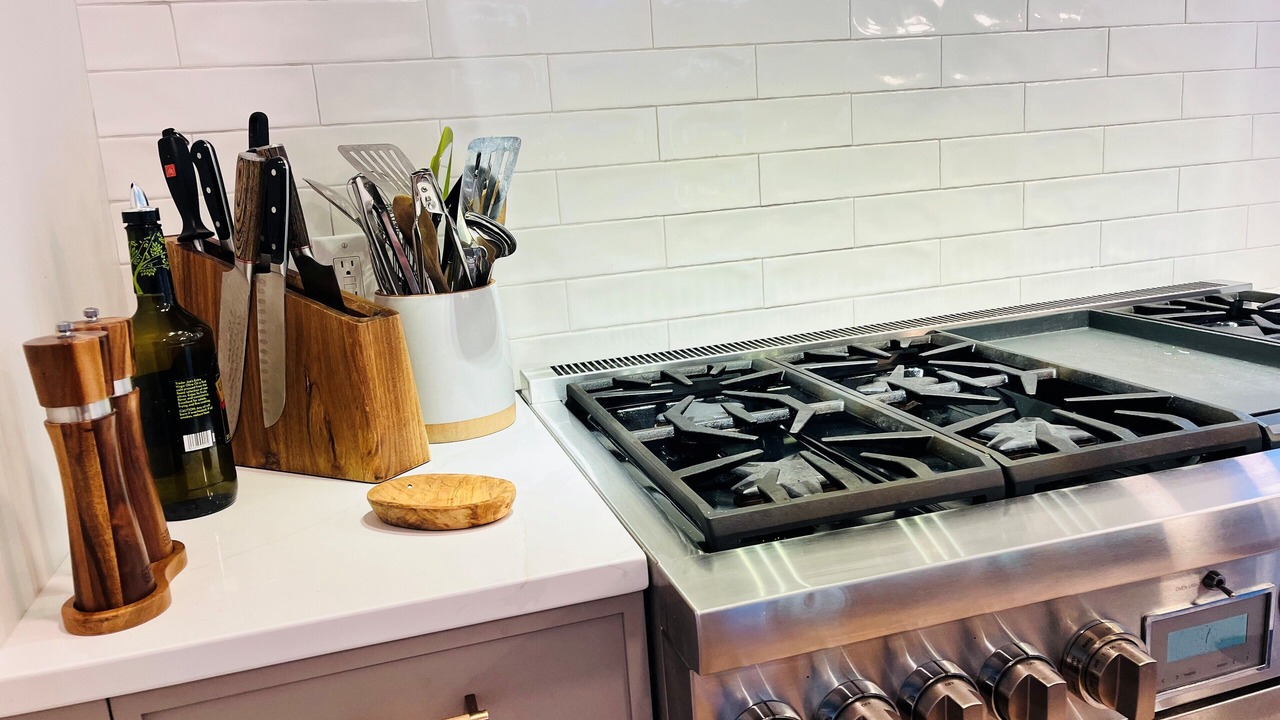 Photo of Kitchen in Falmouth Foreside