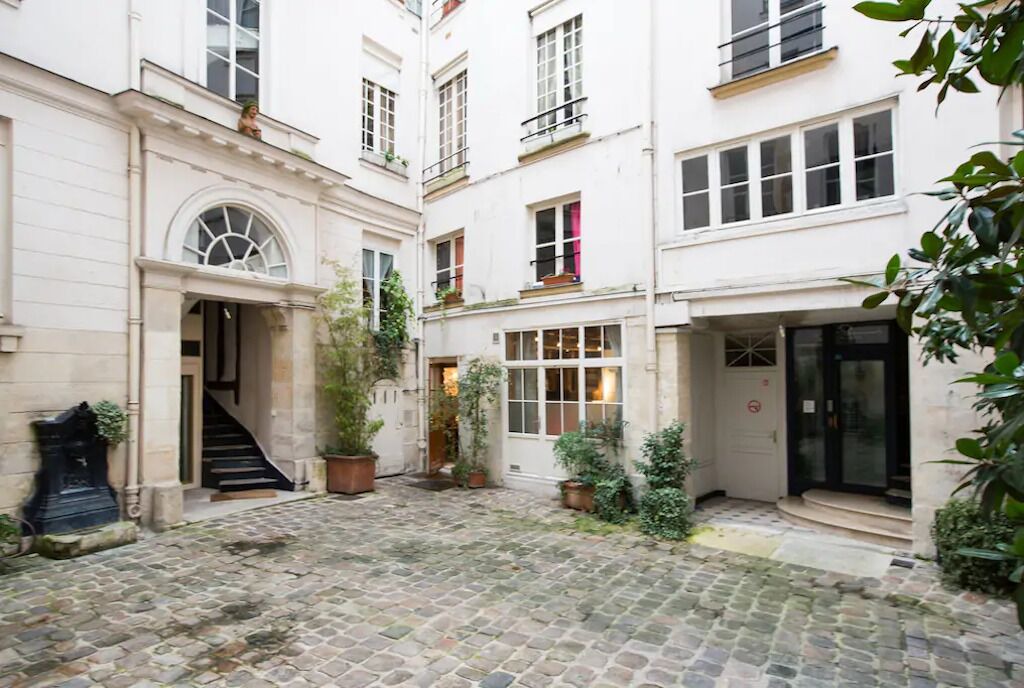 Photo of Outdoor in Sorbonne