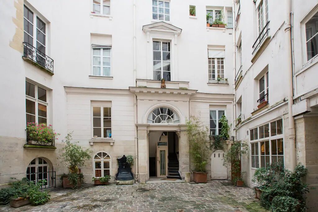 Photo of Outdoor in Sorbonne