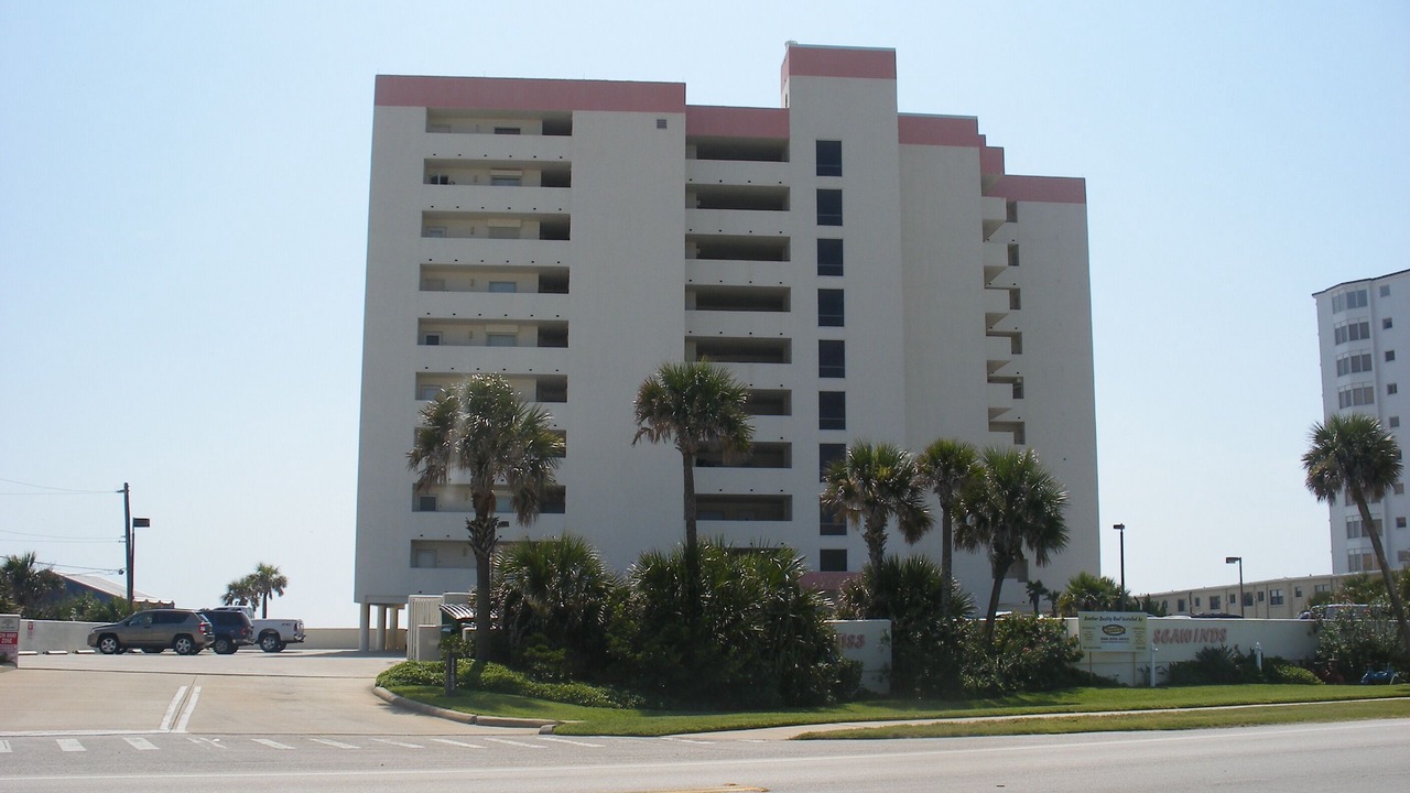 Photo of Outdoor in Seawinds Condo