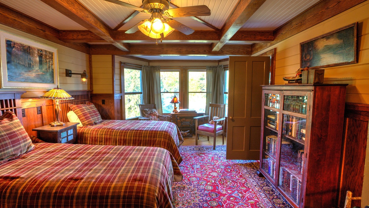 Photo of Bedroom in Lake Placid