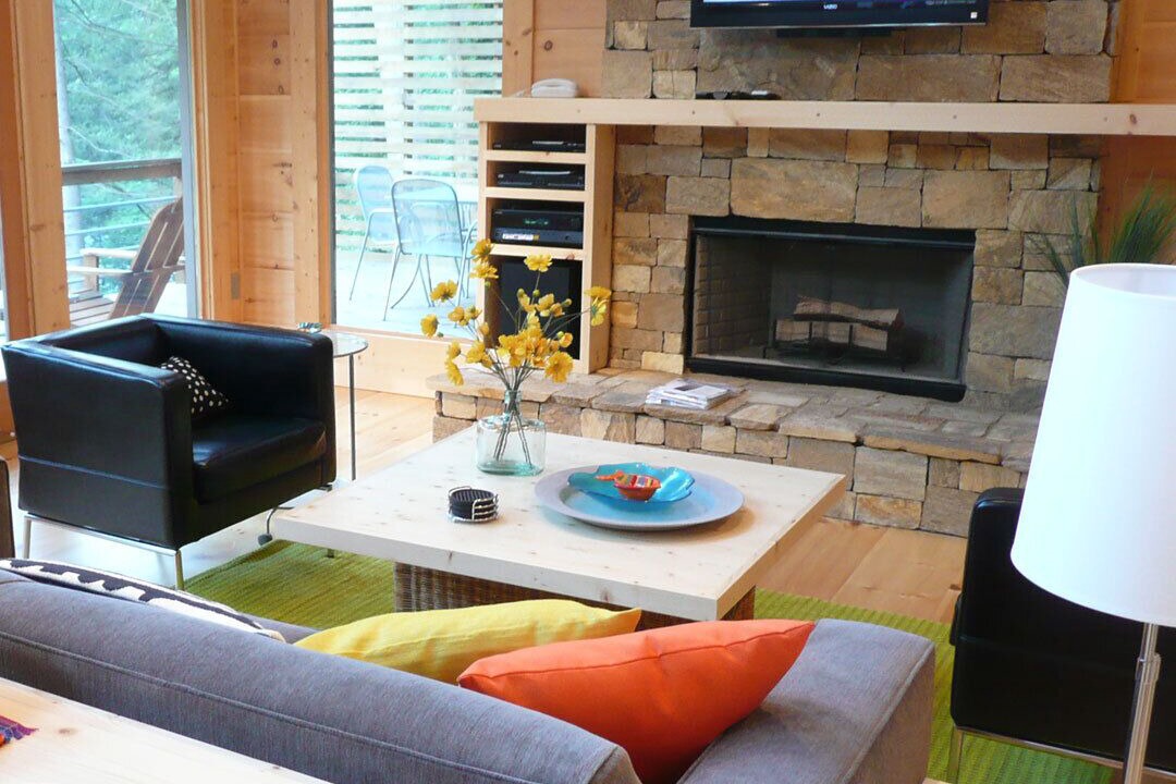 Photo of Livingroom in Blue Ridge