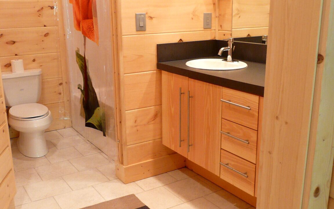 Photo of Bathroom in Blue Ridge