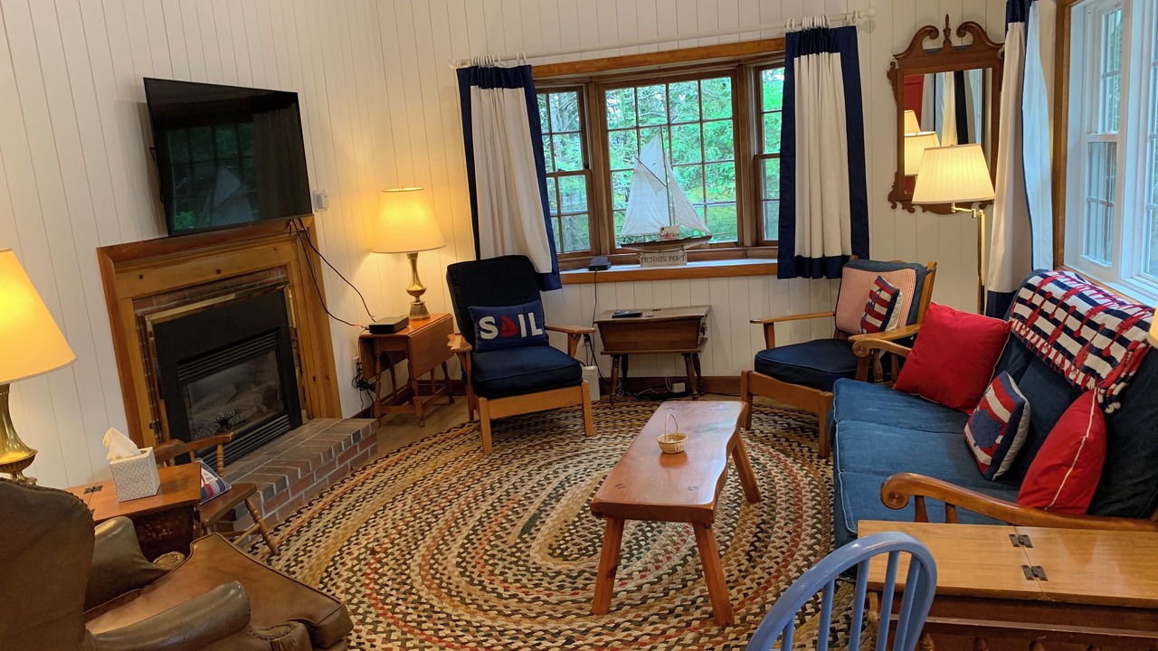 Photo of Livingroom in Dennis Port