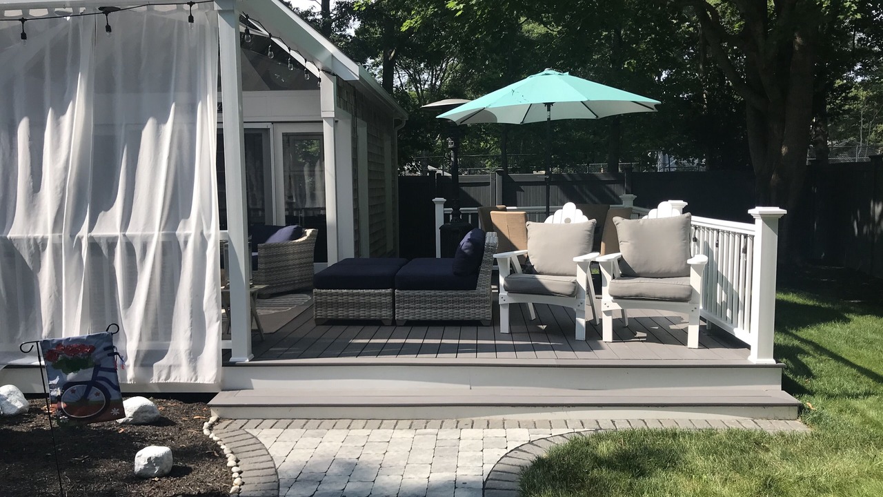 Photo of Patio Balcony in East Falmouth