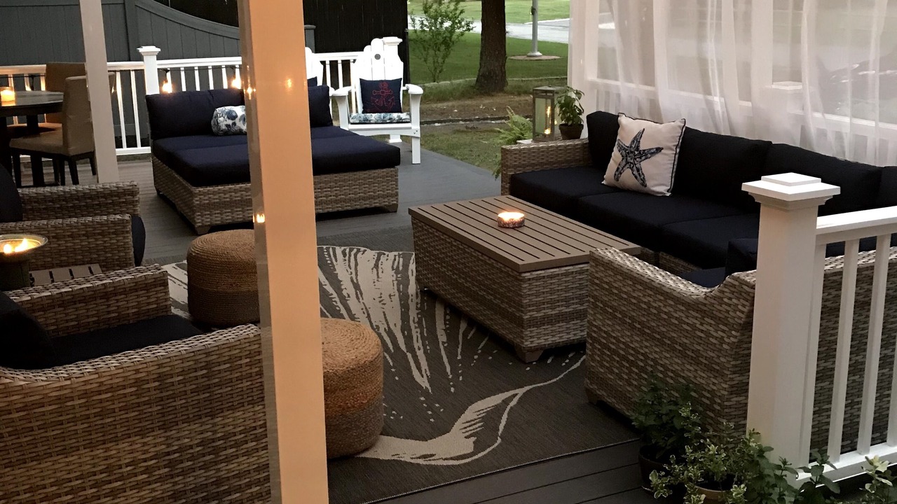 Photo of Patio Balcony in East Falmouth