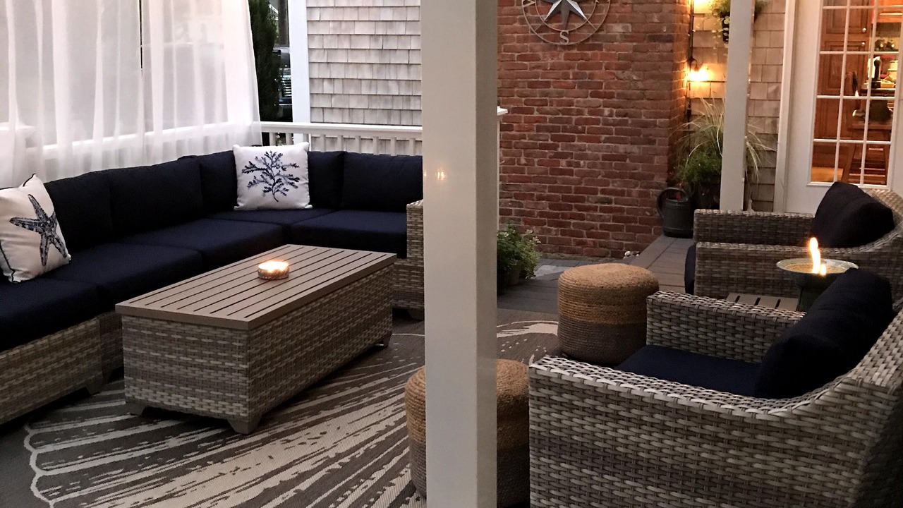 Photo of Patio Balcony in East Falmouth