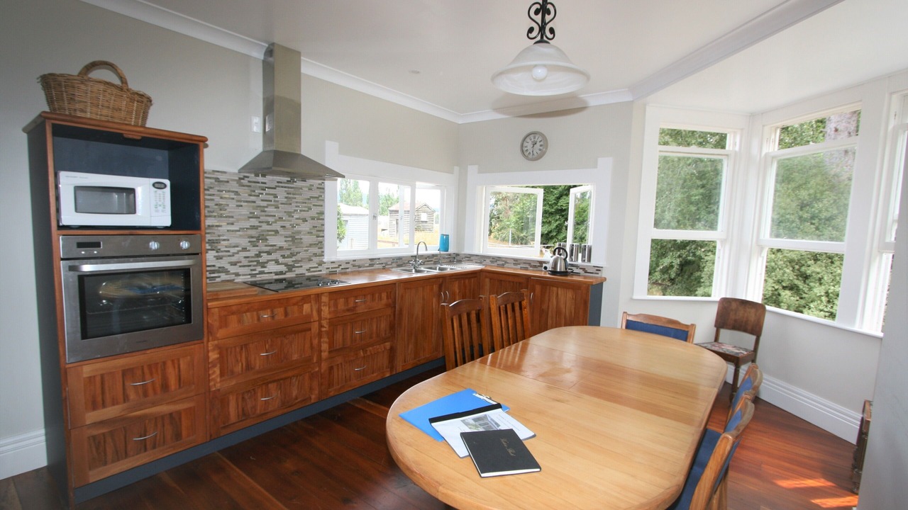Photo of Kitchen in Wairarapa