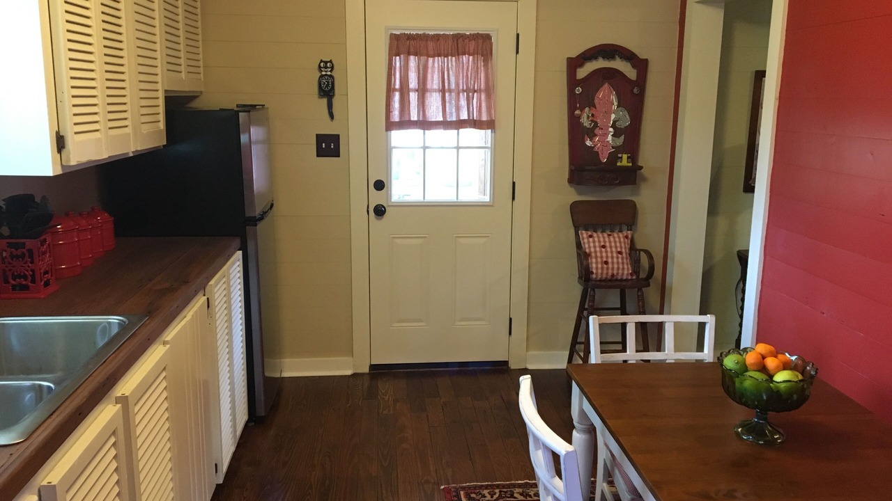 Photo of Kitchen in Iberia Parish