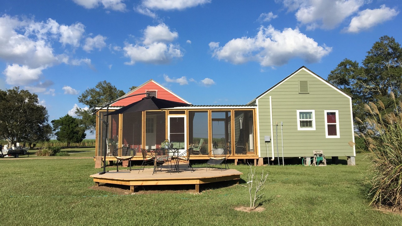 Photo of Patio Balcony in Iberia Parish