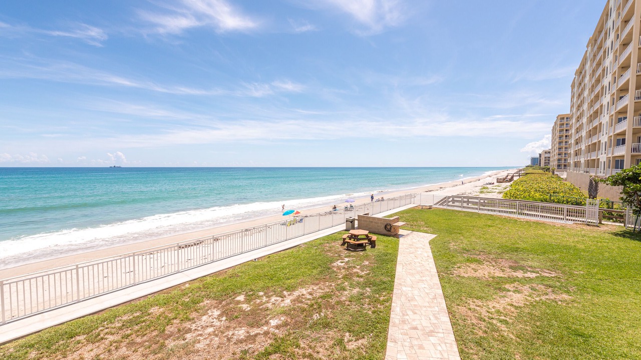Photo of Patio Balcony in Satellite Beach