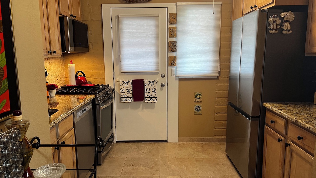 Photo of Kitchen in Green Valley