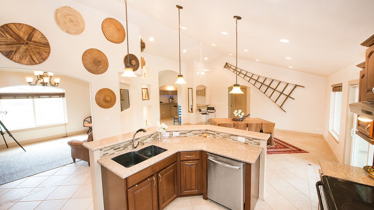 Photo of Kitchen in Benton City