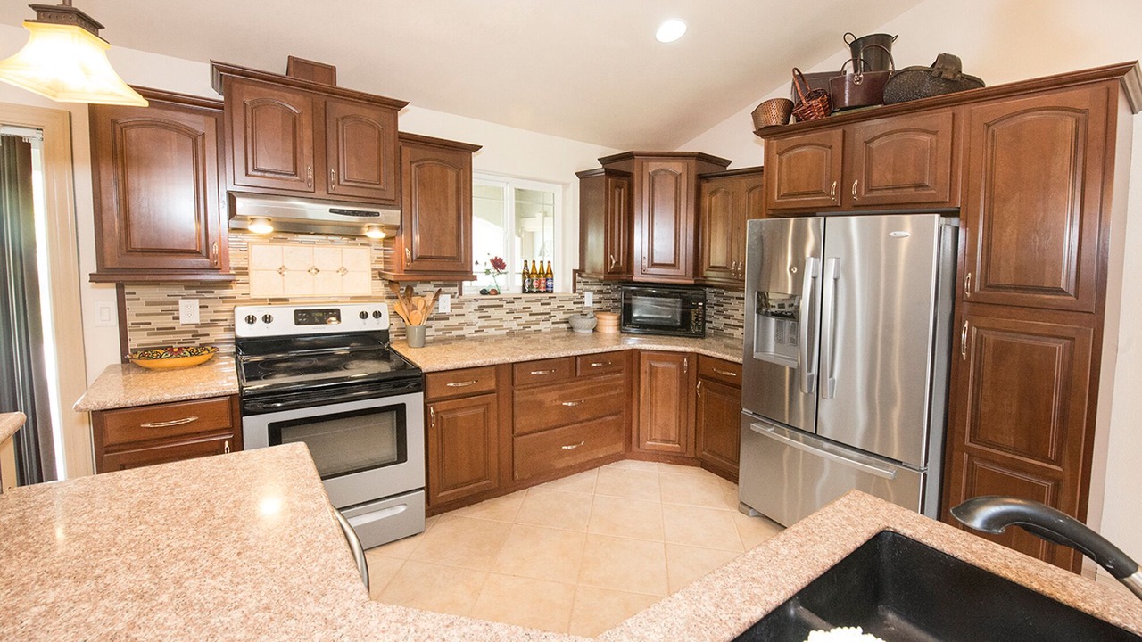 Photo of Kitchen in Benton City