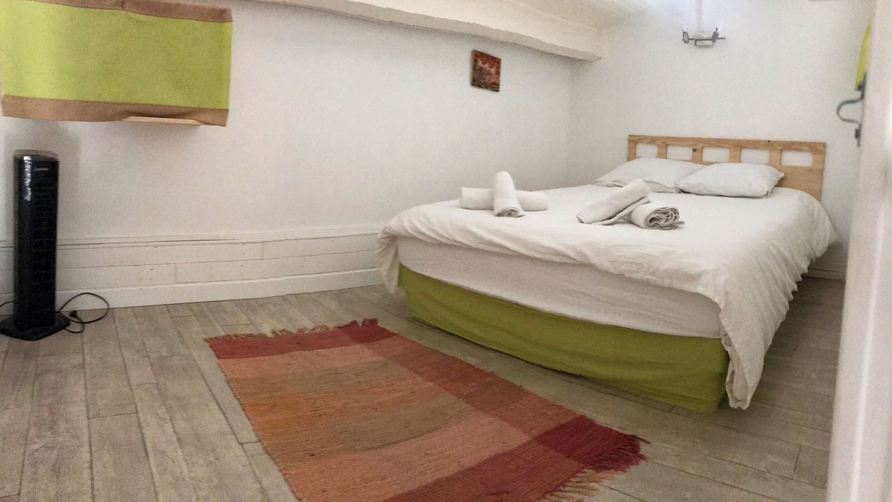 Photo of Bedroom in Aniane