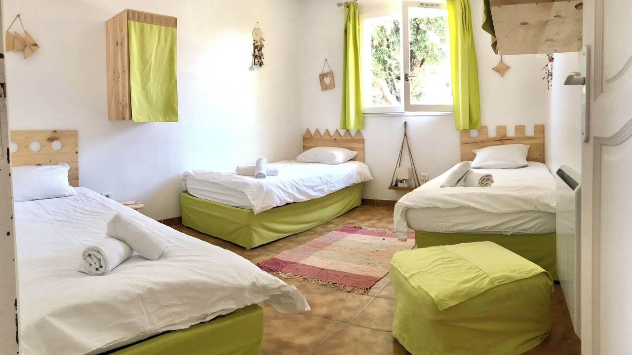 Photo of Bedroom in Aniane