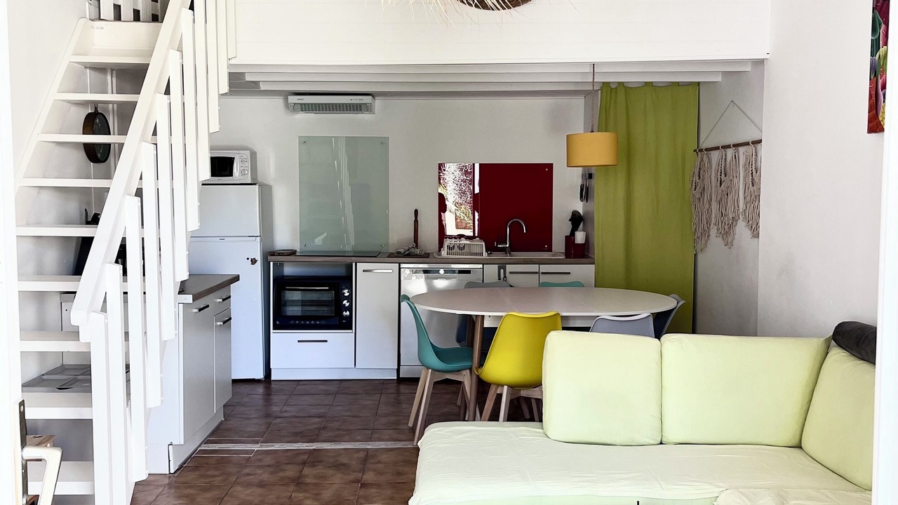 Photo of Livingroom in Aniane