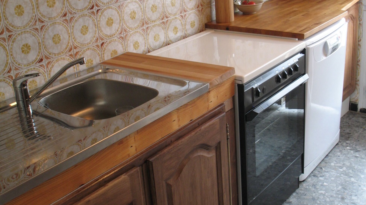Photo of Kitchen in Moriani-Plage