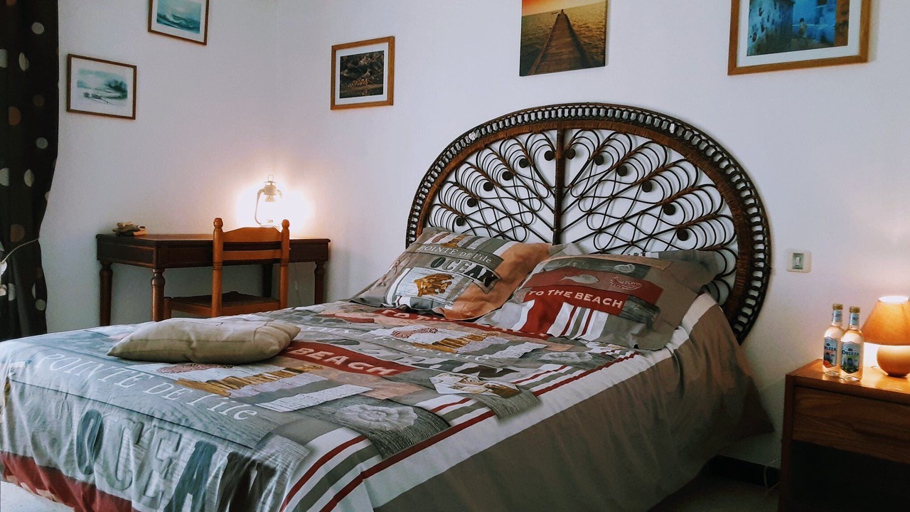 Photo of Bedroom in Moriani-Plage