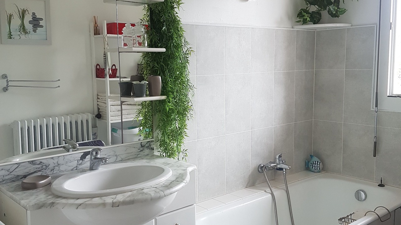 Photo of Bathroom in Moriani-Plage