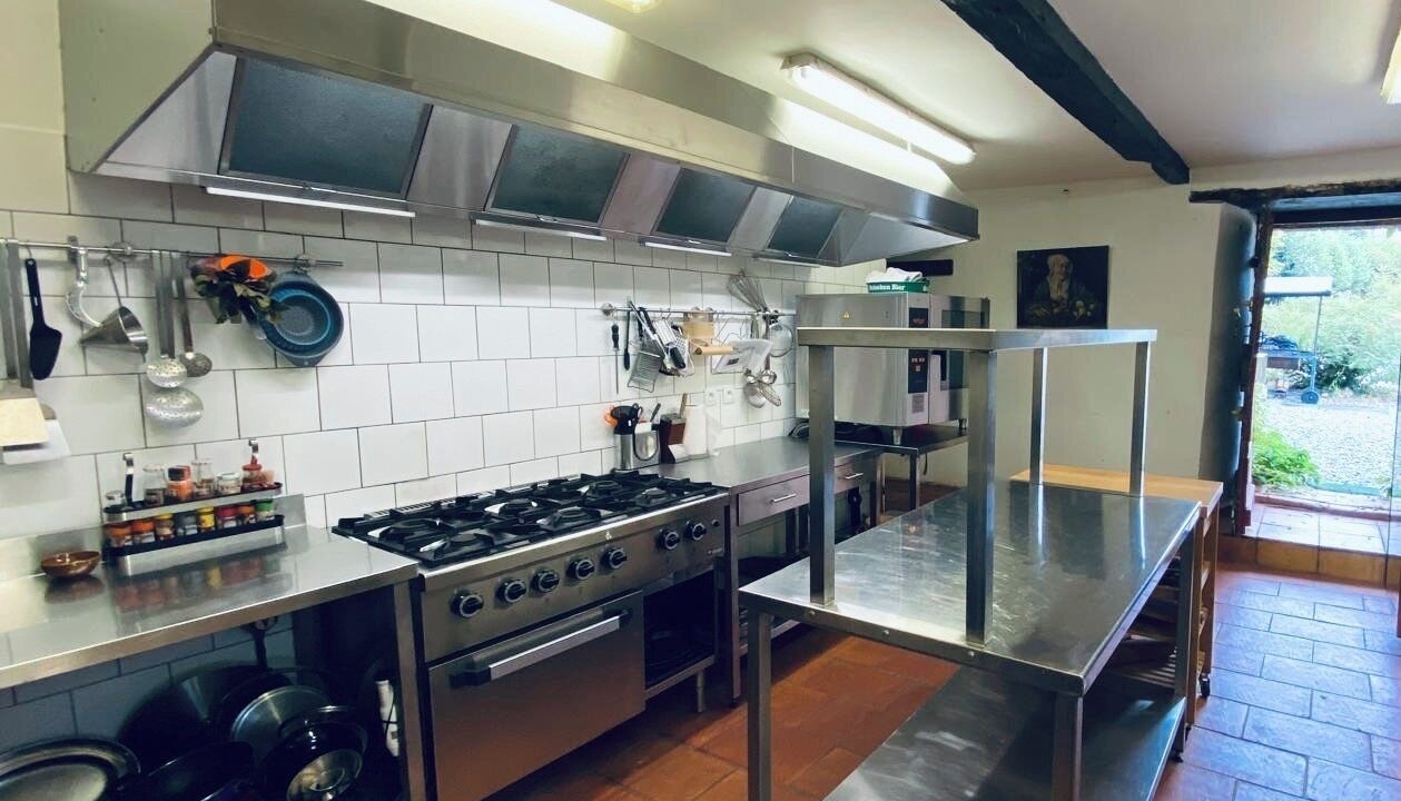 Photo of Kitchen in Montadet