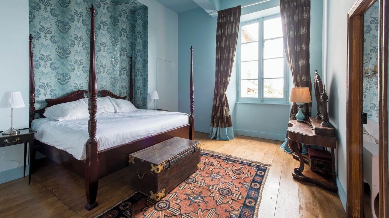 Photo of Bedroom in Montadet