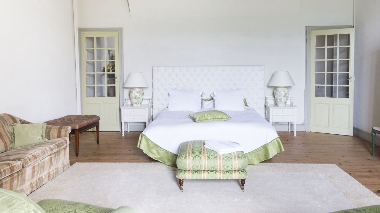 Photo of Bedroom in Montadet