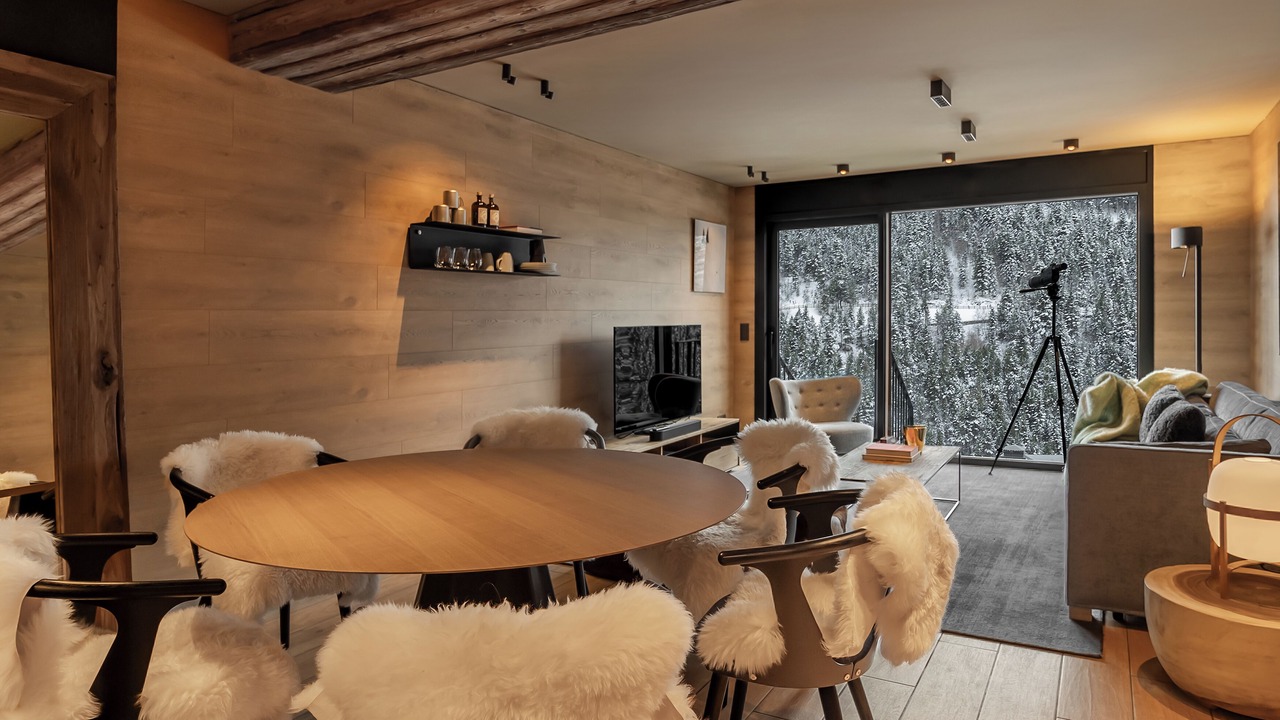 Photo of Livingroom in Soldeu