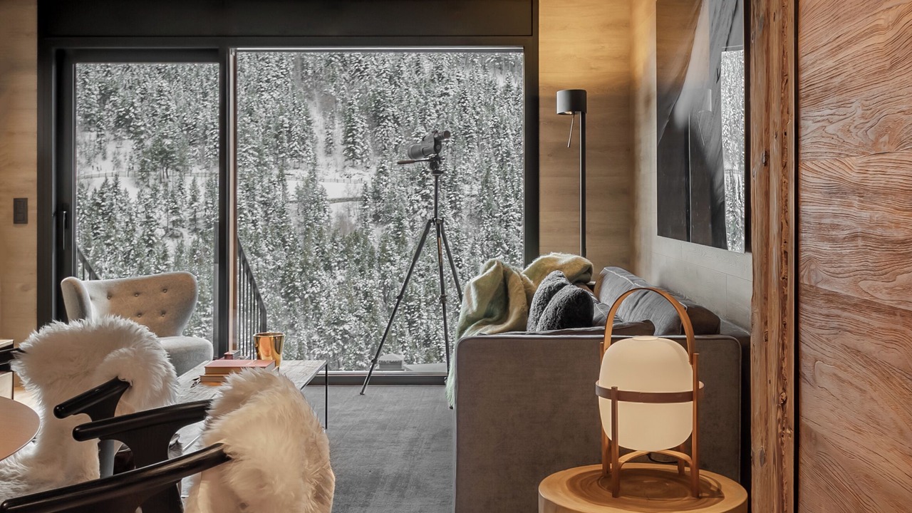 Photo of Livingroom in Soldeu
