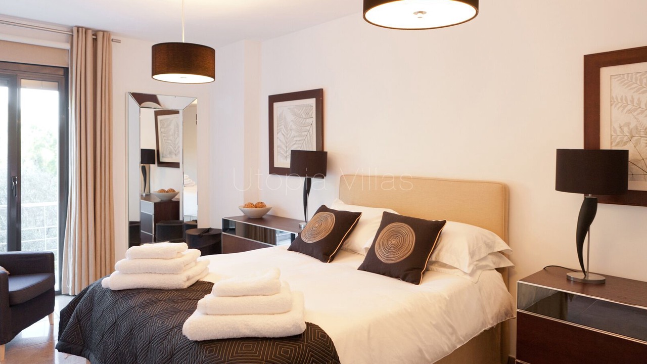 Photo of Bedroom in Olivella