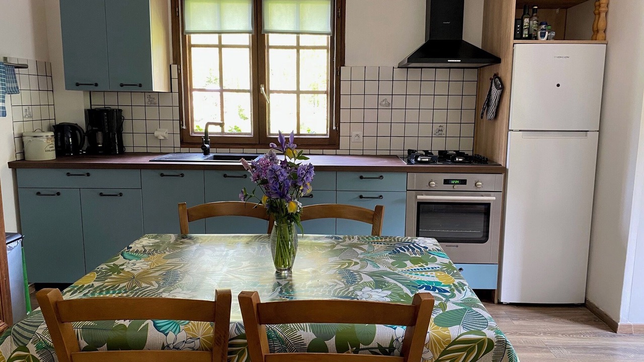 Photo of Kitchen in Ganzeville