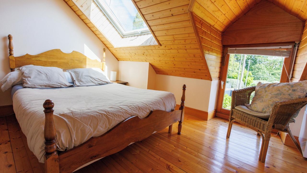 Photo of Bedroom in Larmor-Plage